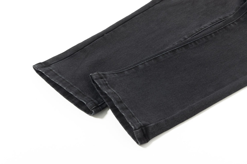Pantalón campana vaquero