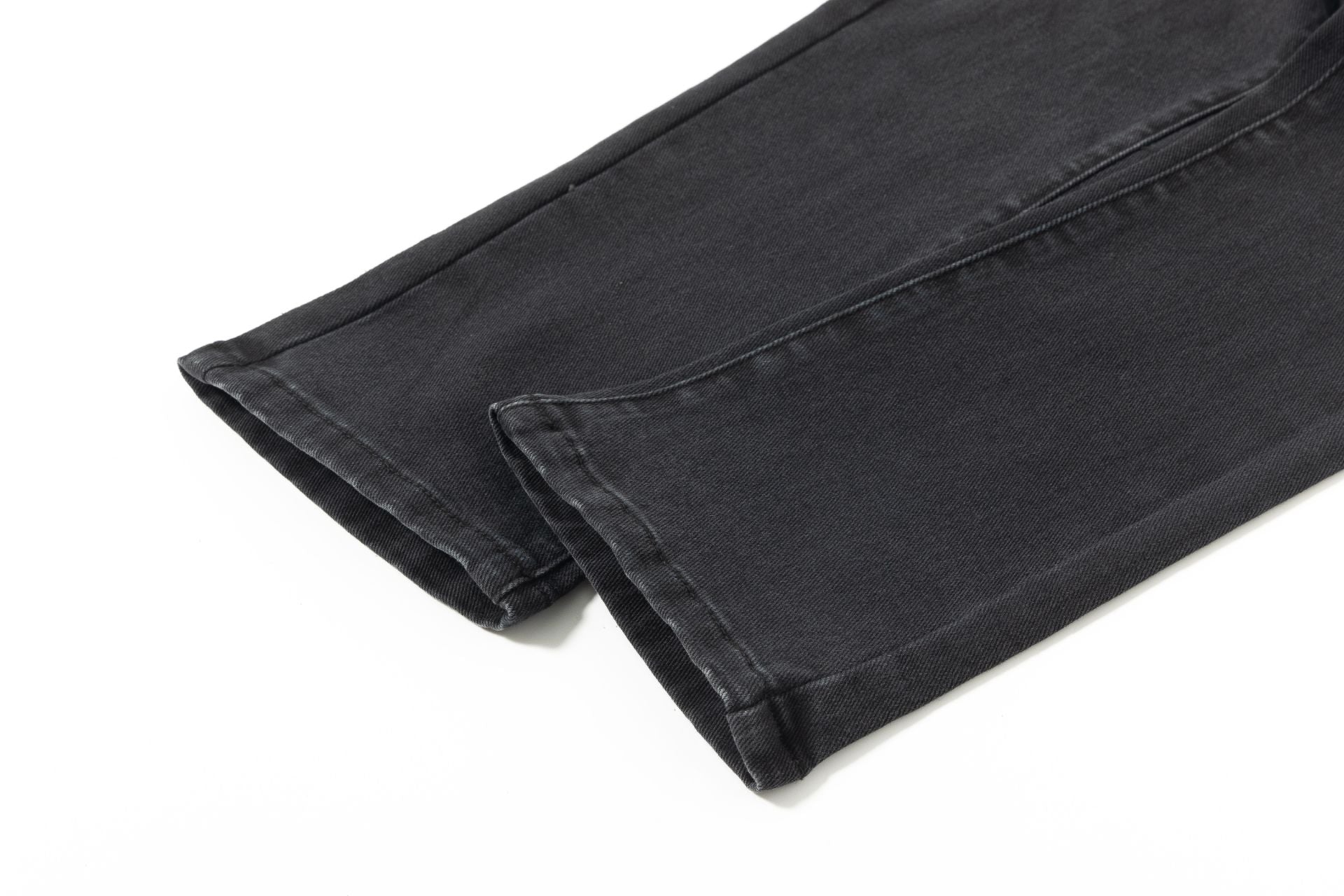 Pantalón campana vaquero