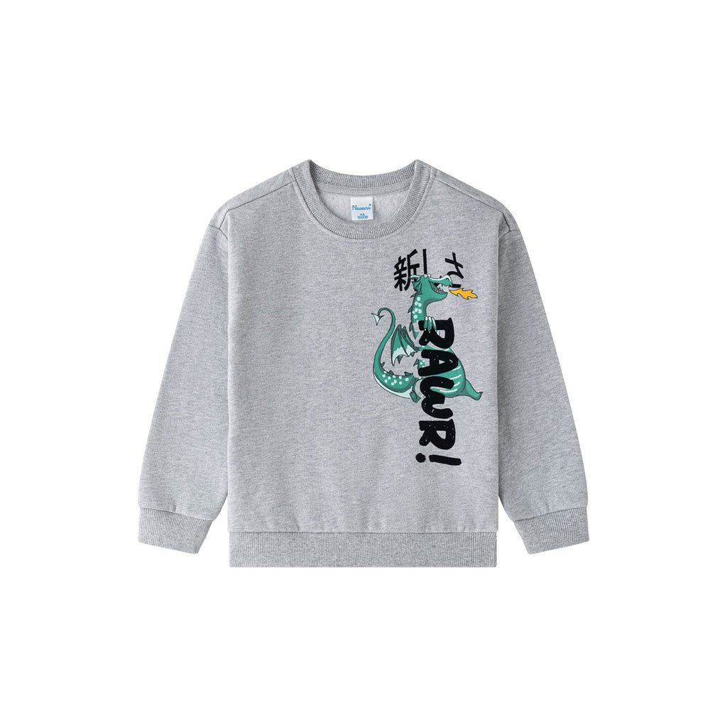 Sudadera dragón