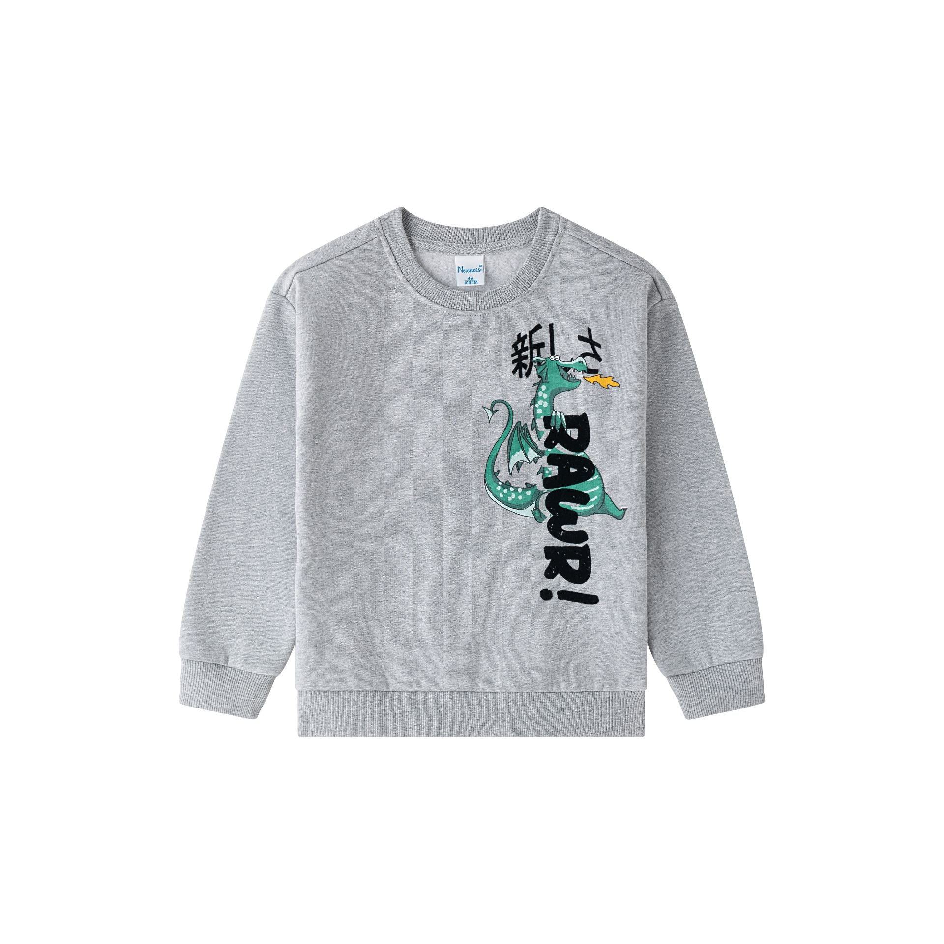 Sudadera dragón