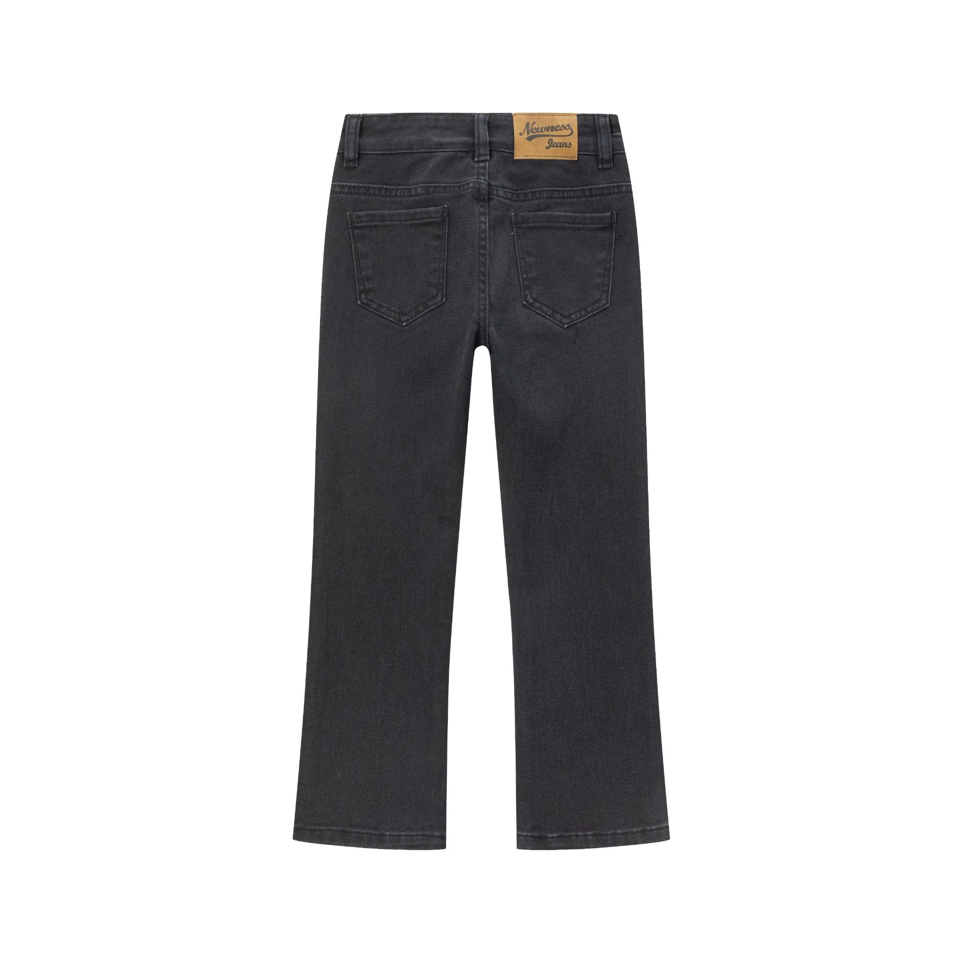 Pantalón campana vaquero