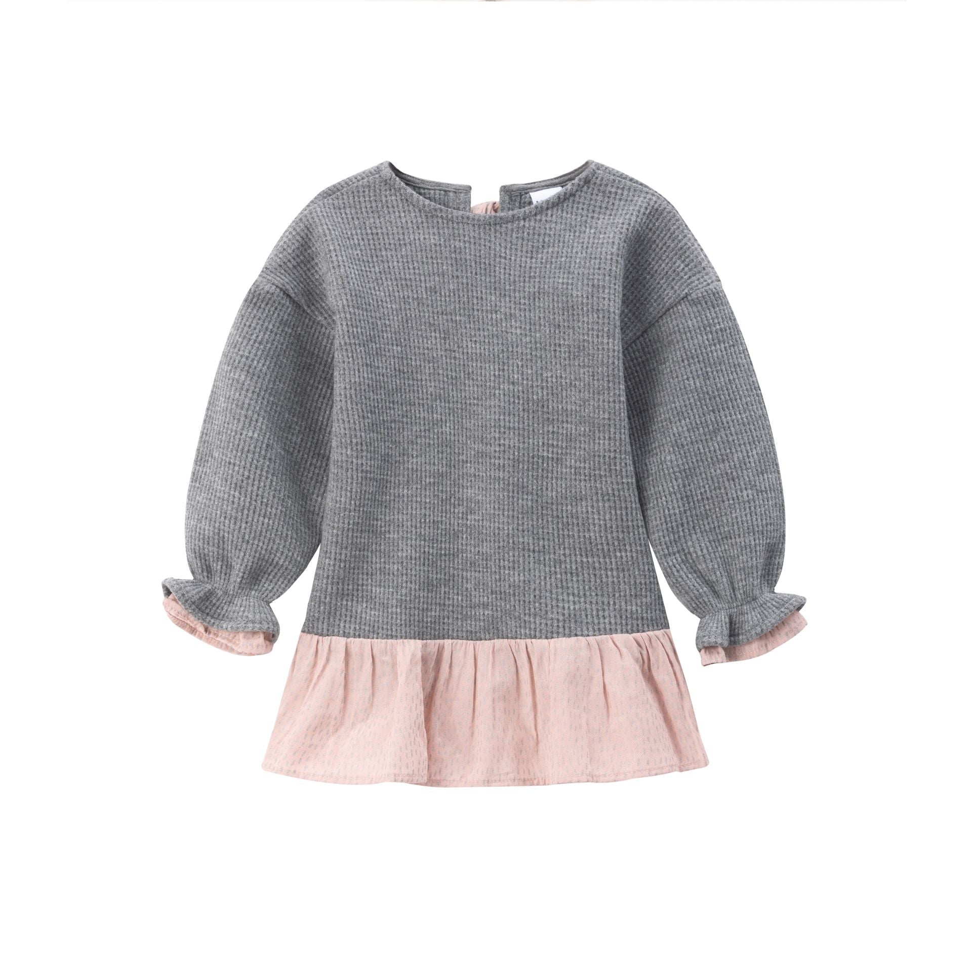 Vestido lazada trasera