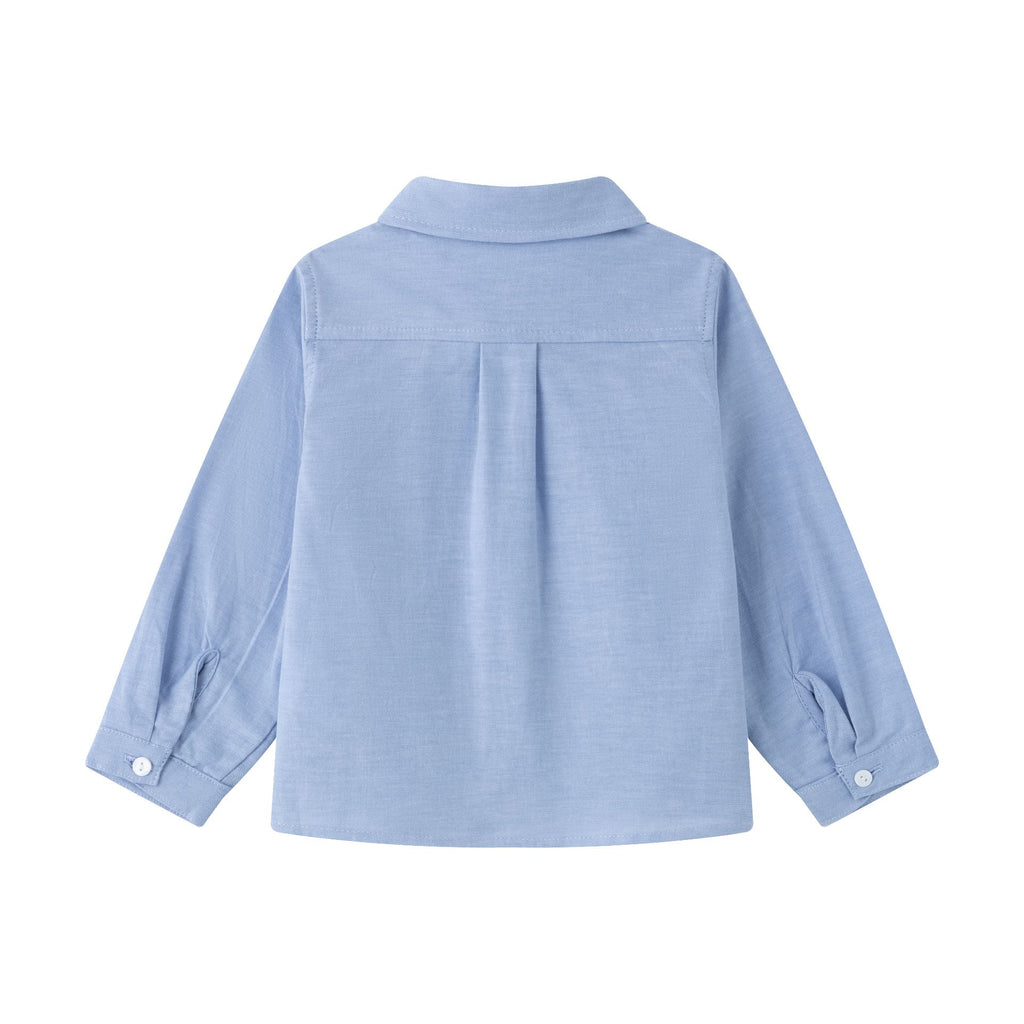 Camisa Oxford niño