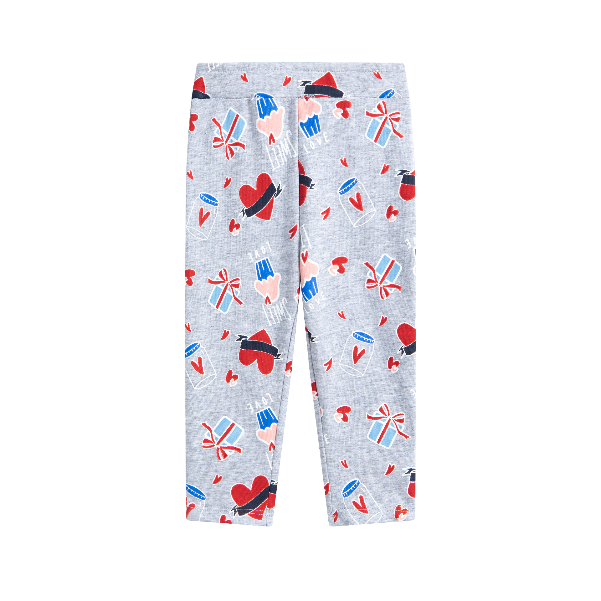 Legging rizo estampado