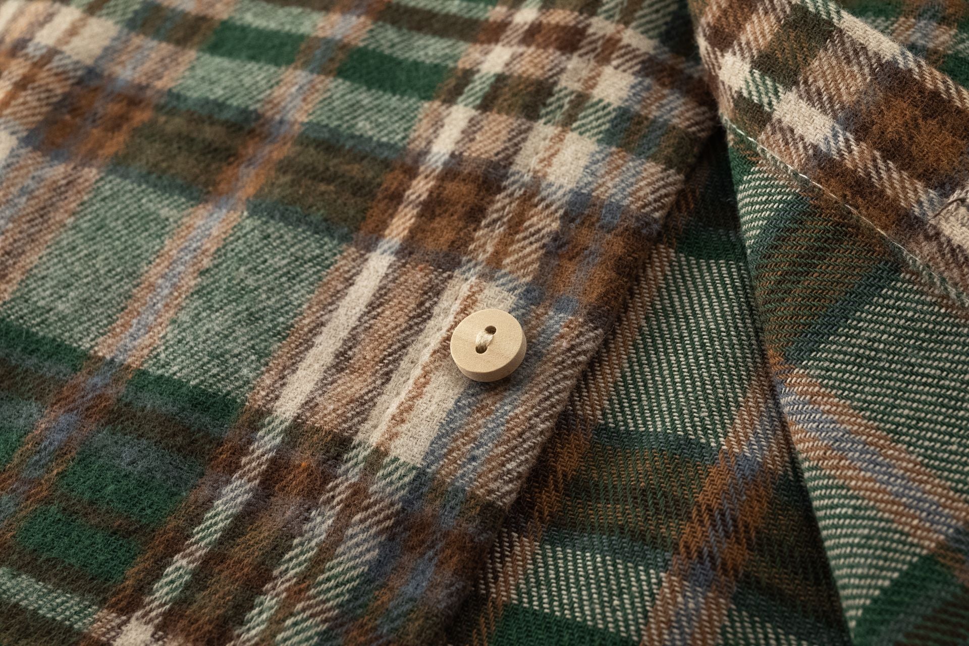 Camisa cuadros niño