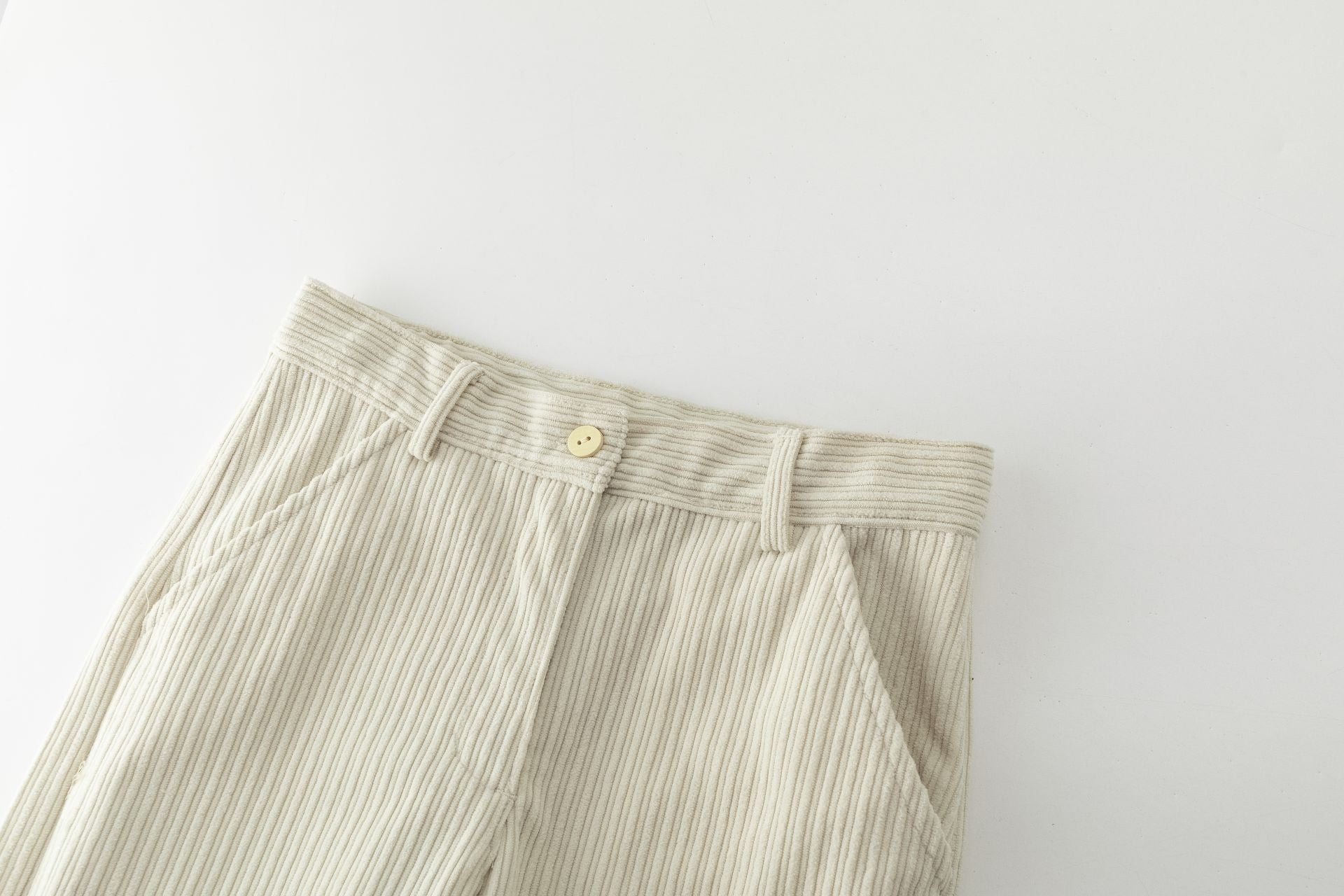 Pantalón pana niña