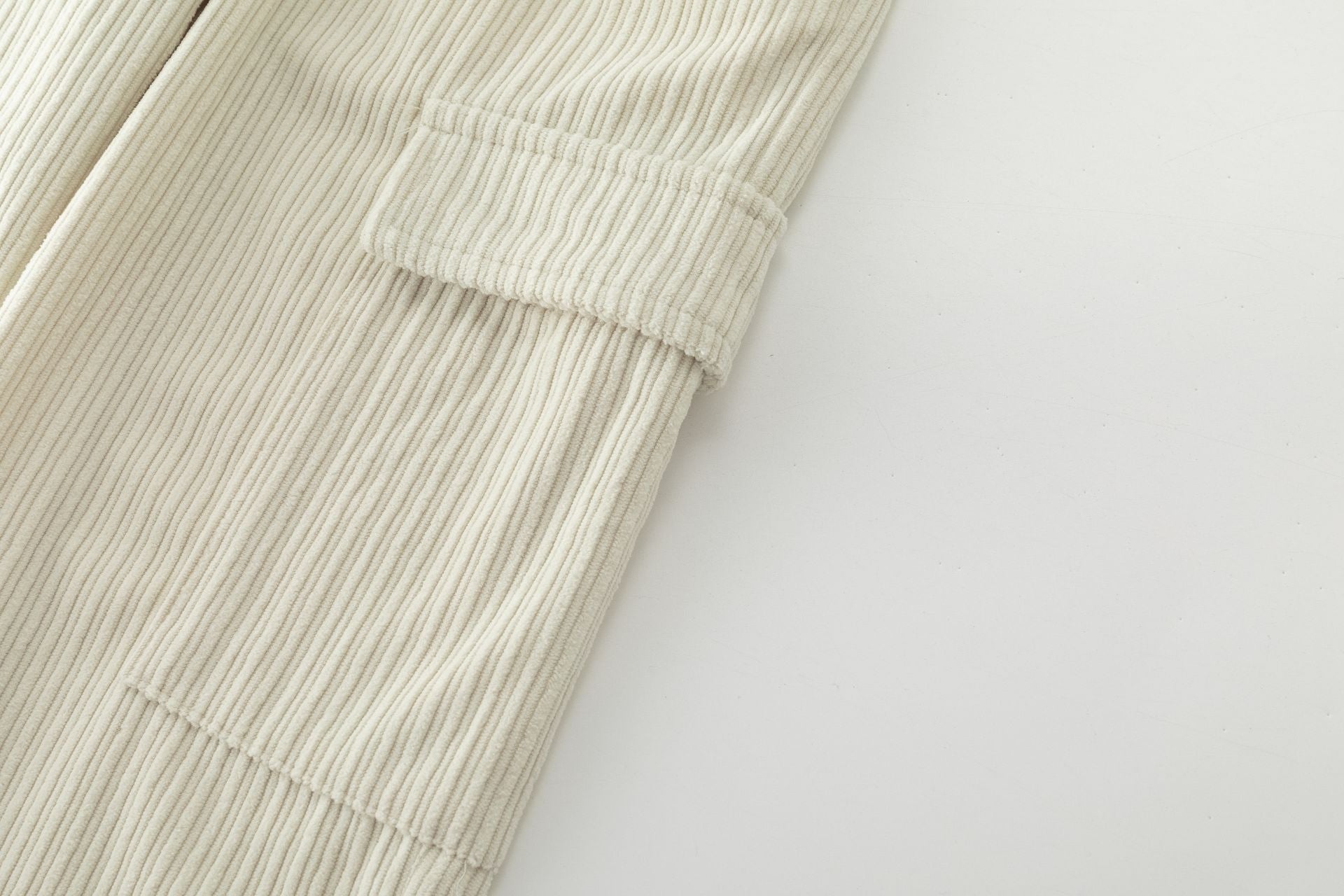 Pantalón pana niña