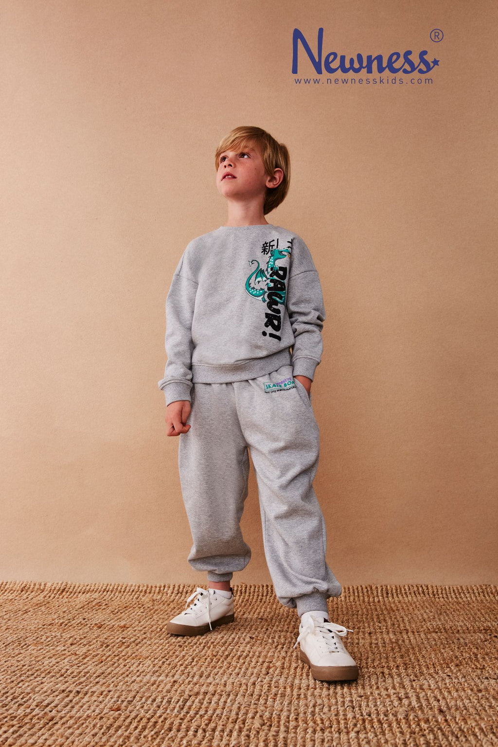 Sudadera dragón